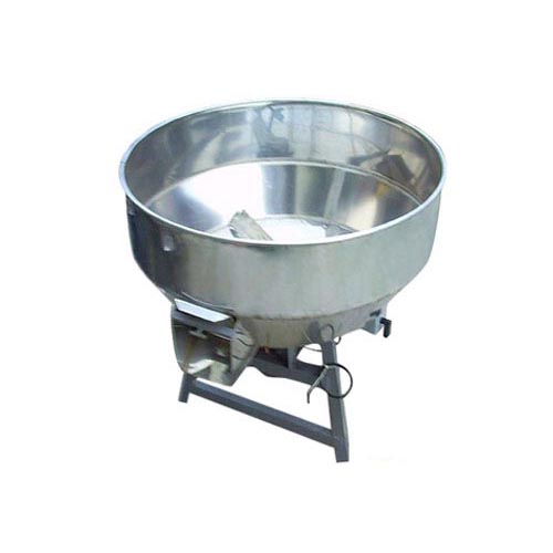 Plastic mixer