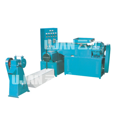 Electric control dry-wet grain making machine