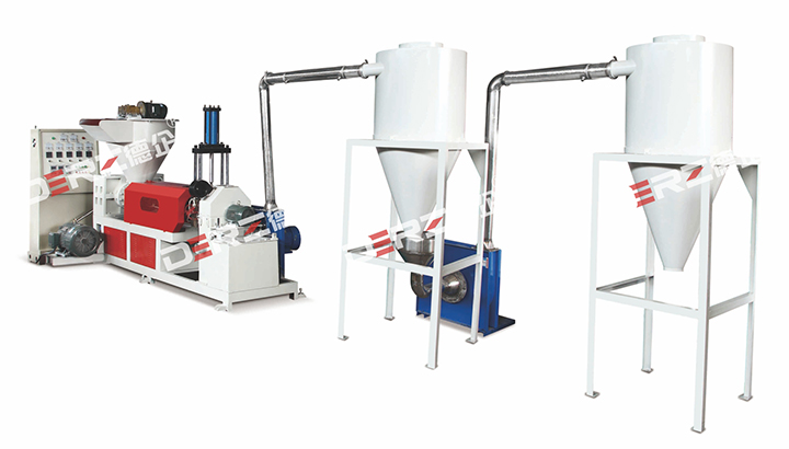 DZ90 120DRY WET GRAIN MAKING MACHINE