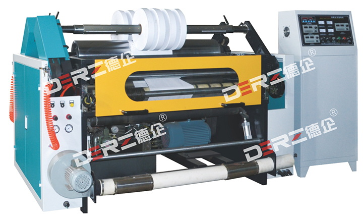 DZFT-H900/1100/1300Slitting and rewinding machine