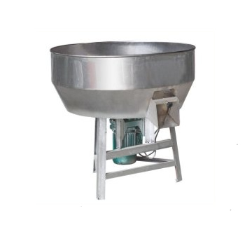 Plastic mixer