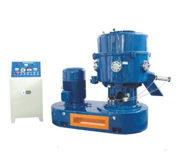 Plastic Mixing Granulator
