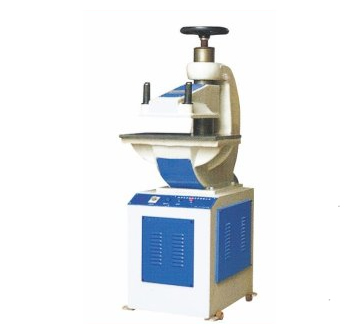 16 JL-8T液压摇臂式截料机 Hydraulic Punching Machine