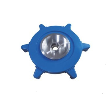 HDPE High Speed Double Lips Air Ring