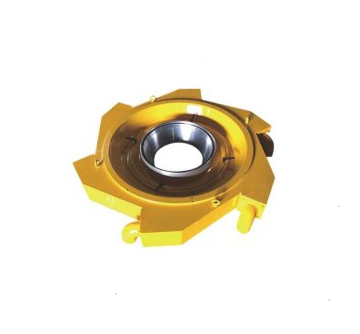 LDPE Double Lips Air Ring