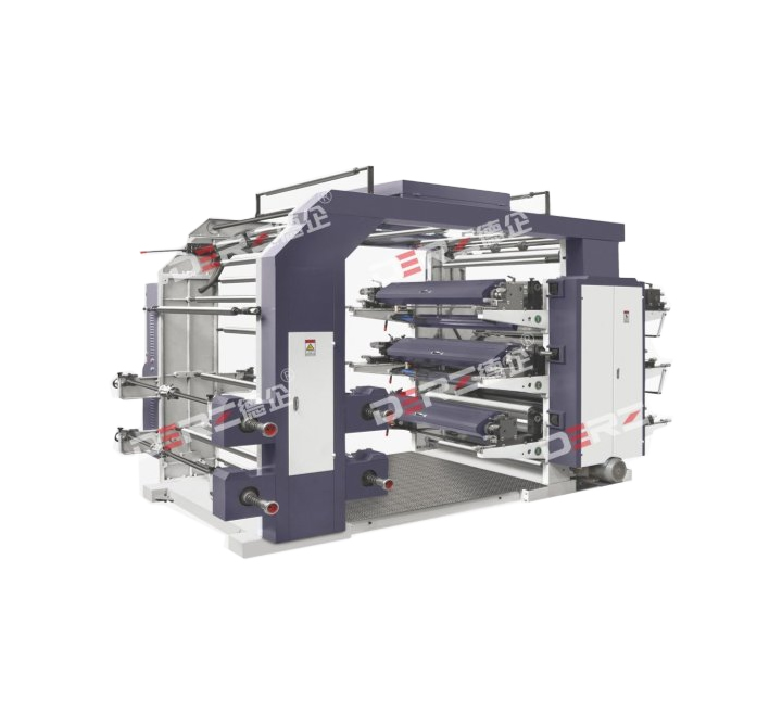 DZTB6-600-800-1000 Stack Type Six-Colors High Spee
