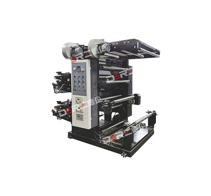 DZTB2-600-800-1000 Stack Type Two-Colors High Spee