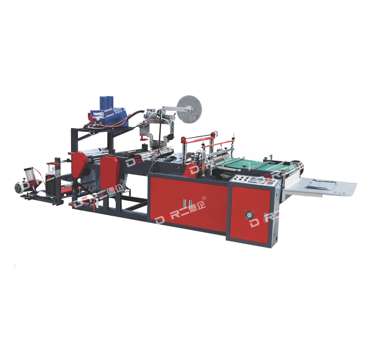 DZBQ-600-700-800-1000 Side Sealing Machine