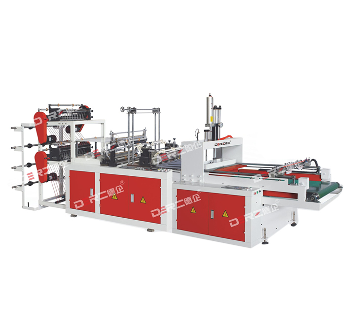 DZLQC-600-700-800-1000 Automatic Heat-sealing & Co