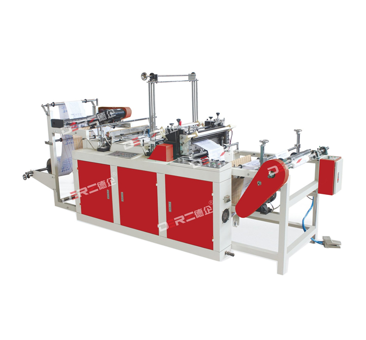 DZLJ-600-700-800-1000 Heat-sealing & Cold-cuttingR