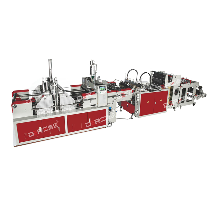 DZ-HK650 High Speed Bag Making Machine(Automatic b