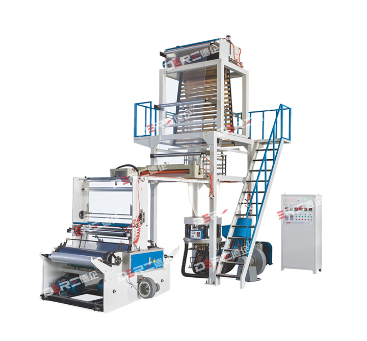 DZSJ-B900-1100-1300 Rotary Die-head Blowing Machin